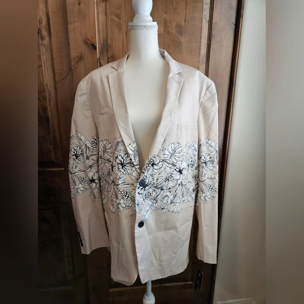 Women's Blazer Jacket - Picture 1 of 5